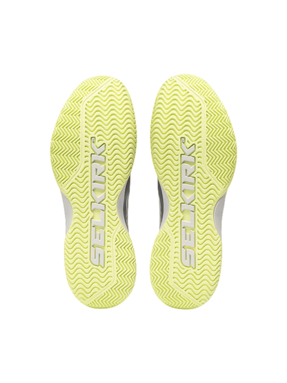 Giày Pickleball Selkirk Sport Men's CourtStrike Pro 2.0 | Silver Sage