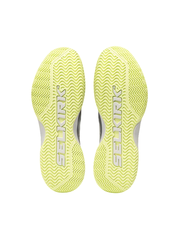 Giày Pickleball Selkirk Sport Men's CourtStrike Pro 2.0 | Silver Sage