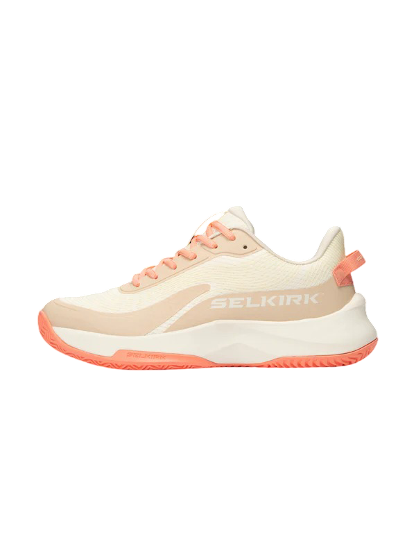 Giày Pickleball Selkirk Sport Women's CourtStrike Pro 2.0 |  Peach Mix