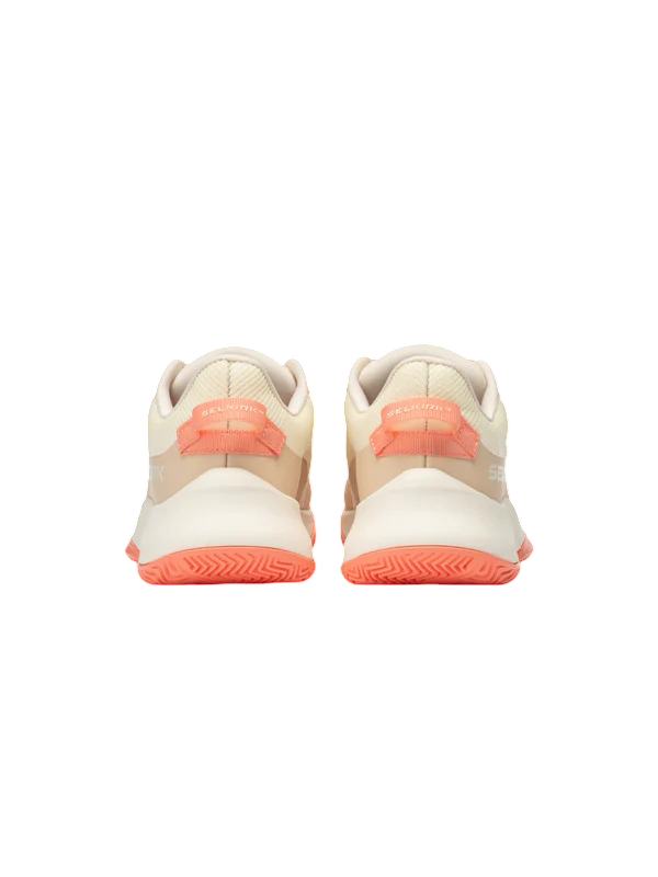Giày Pickleball Selkirk Sport Women's CourtStrike Pro 2.0 |  Peach Mix