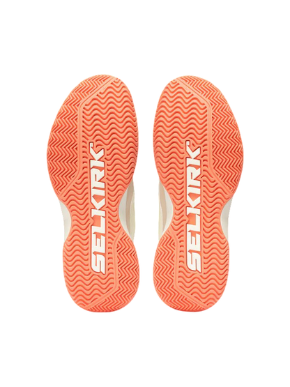 Giày Pickleball Selkirk Sport Women's CourtStrike Pro 2.0 |  Peach Mix