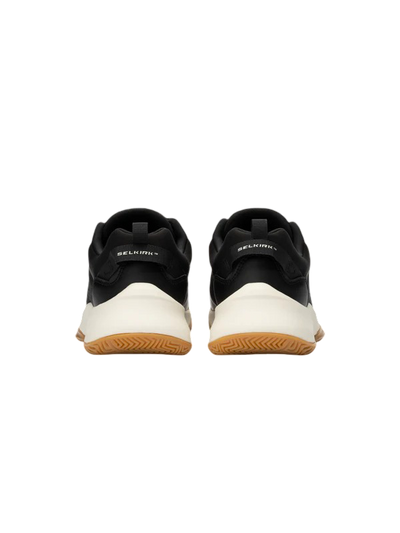Pickleball Shoes Selkirk Sport Women's CourtStrike 2.0 | Black Sand Gum