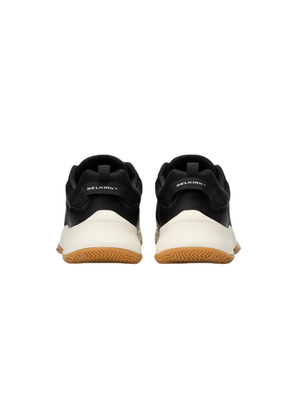 Giày Pickleball Selkirk Sport Women's CourtStrike 2.0 | Black Sand Gum