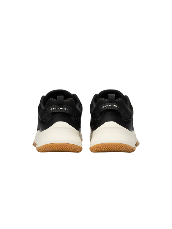 Giày Pickleball Selkirk Sport Women's CourtStrike 2.0 | Black Sand Gum