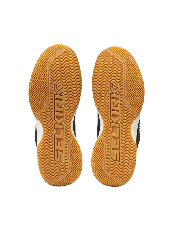 Giày Pickleball Selkirk Sport Women's CourtStrike 2.0 | Black Sand Gum