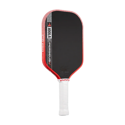 JOOLA Ben Johns Perseus Pro V Blaze Red Pickleball Paddle