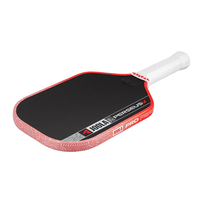 JOOLA Ben Johns Perseus Pro V Blaze Red Pickleball Paddle
