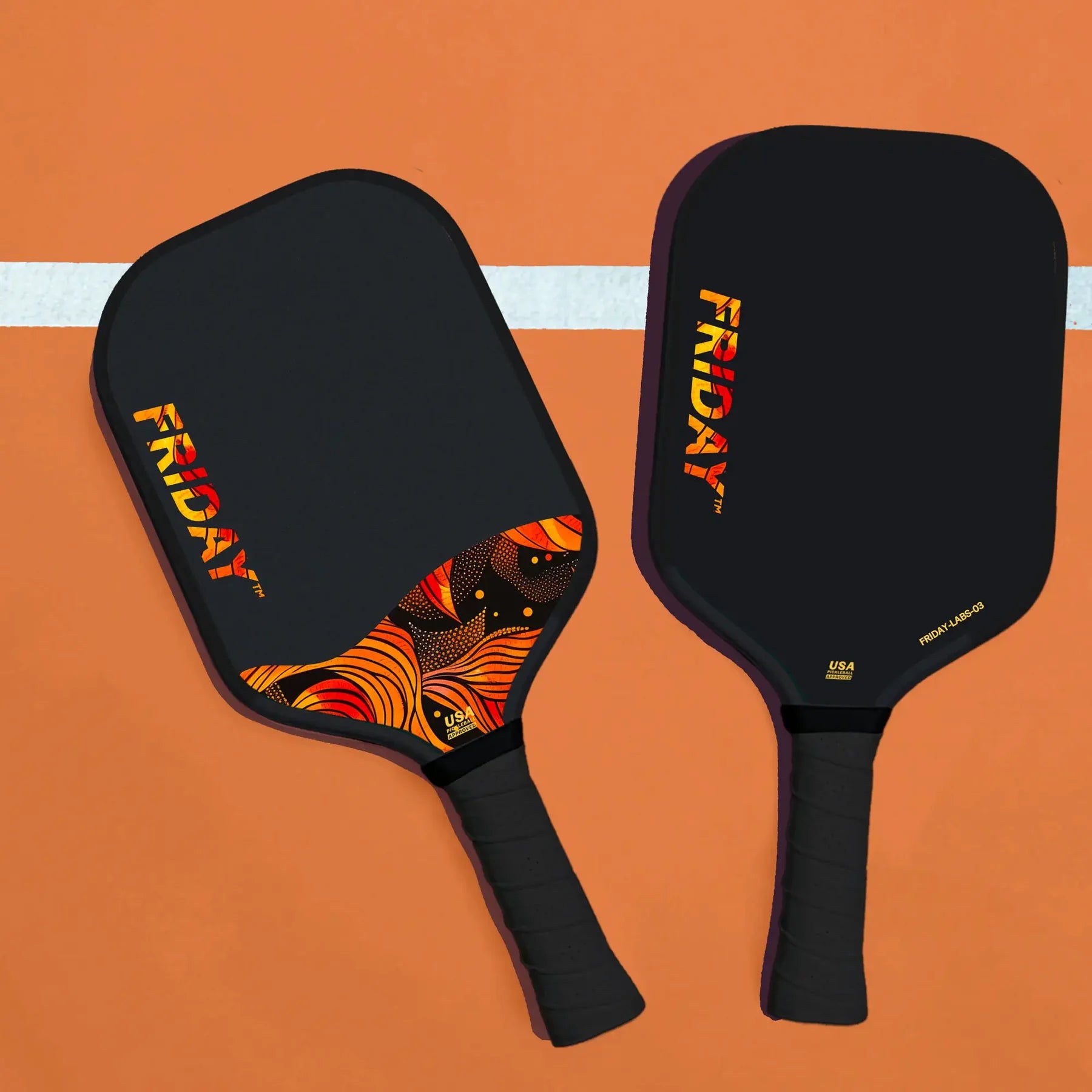 Pickleball Friday Challenger racket
