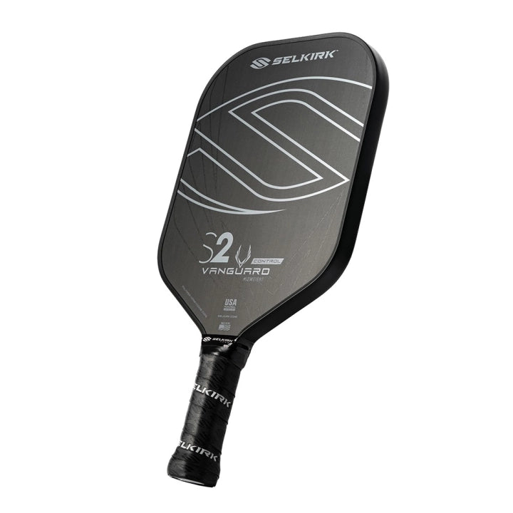Selkirk Vanguard Control Pickleball Racket - S2