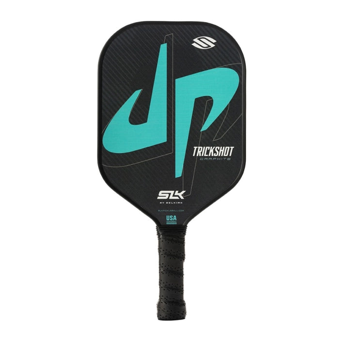 Pickleball Racket SLK by Selkirk x Dude Perfect - Trickshot