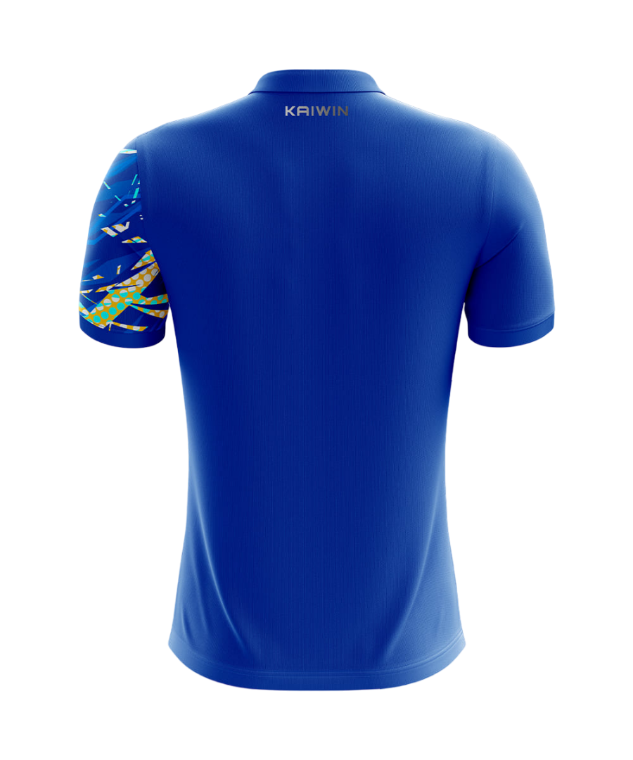 Áo Thi Đấu Pickleball Polo Nam Kaiwin Smash