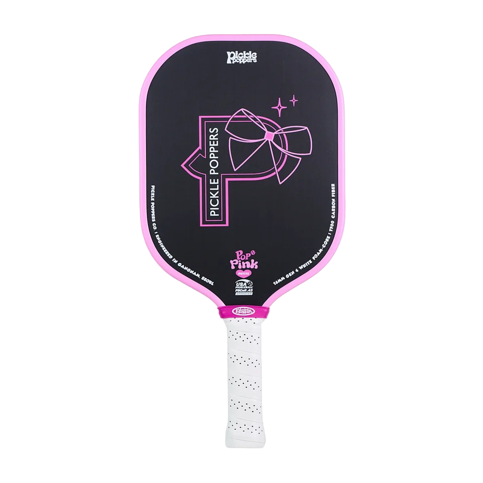 Vợt Pickleball Pickle Poppers POP N Pink (Petite) | EVERGRIT™