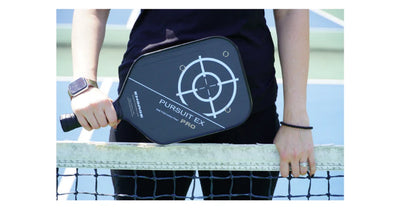 Pickleball racket Engage NEW. Pursuit Pro EX 6.0 | Raw T700 Carbon Fiber | Standard