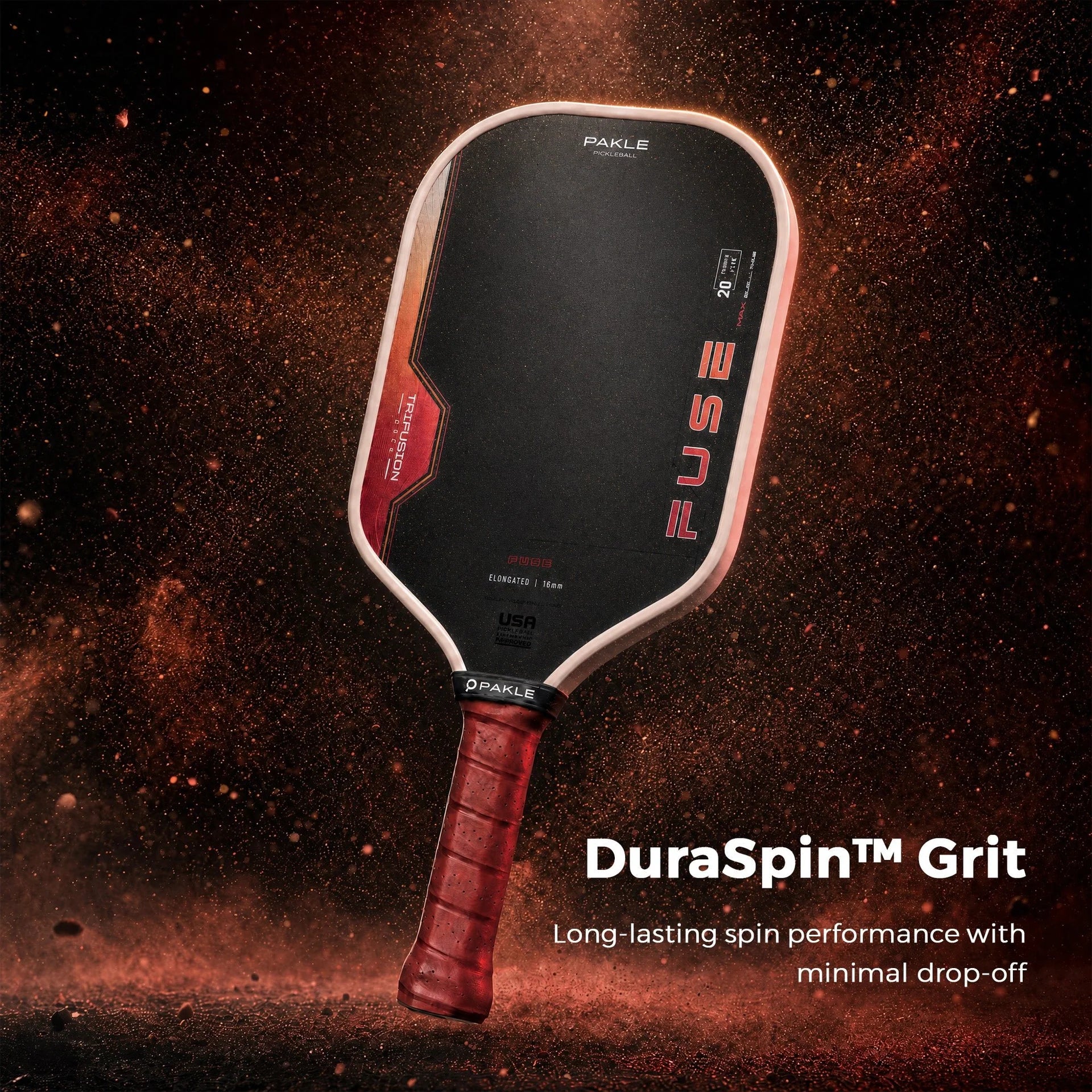 Pakle FUSE Pickleball Paddle