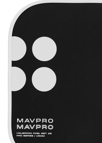 Holbrook Pro Pickleball Racket - Mav Pro 16mm 2.0