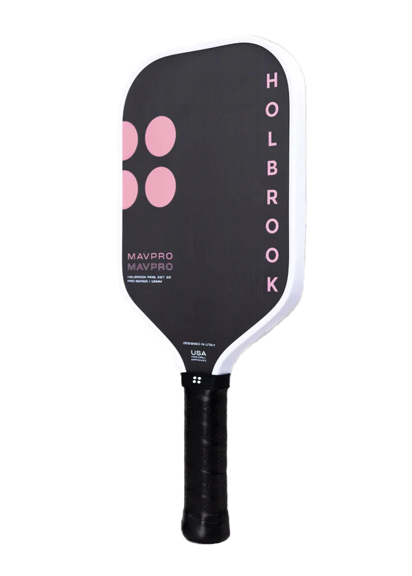Holbrook Pro Pickleball Racket - Mav Pro 16mm 2.0