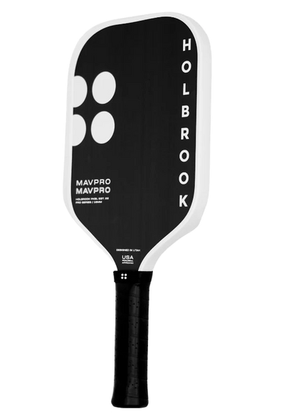 Holbrook Pro Pickleball Racket - Mav Pro 16mm 2.0