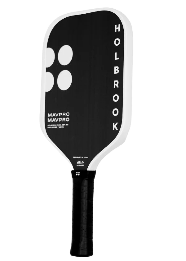 Holbrook Pro Pickleball Racket - Mav Pro 16mm 2.0