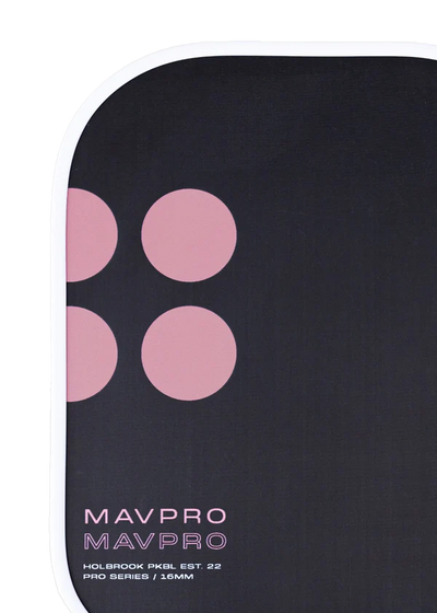 Holbrook Pro Pickleball Racket - Mav Pro 16mm 2.0