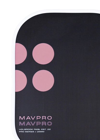 Holbrook Pro Pickleball Racket - Mav Pro 16mm 2.0