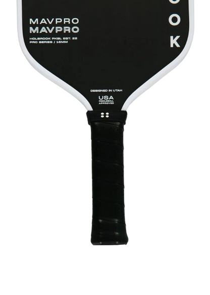 Holbrook Pro Pickleball Racket - Mav Pro 16mm 2.0