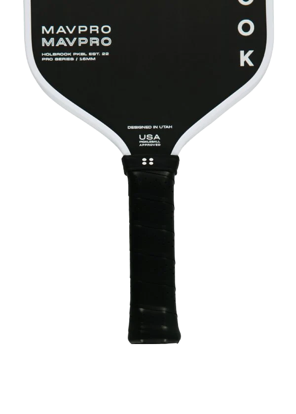 Holbrook Pro Pickleball Racket - Mav Pro 16mm 2.0