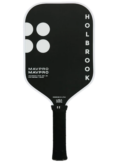 Holbrook Pro Pickleball Racket - Mav Pro 16mm 2.0