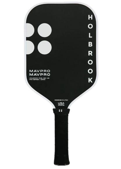 Holbrook Pro Pickleball Racket - Mav Pro 16mm 2.0
