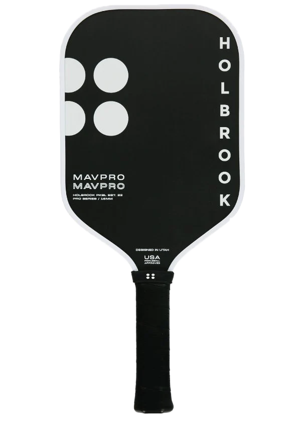 Holbrook Pro Pickleball Racket - Mav Pro 16mm 2.0