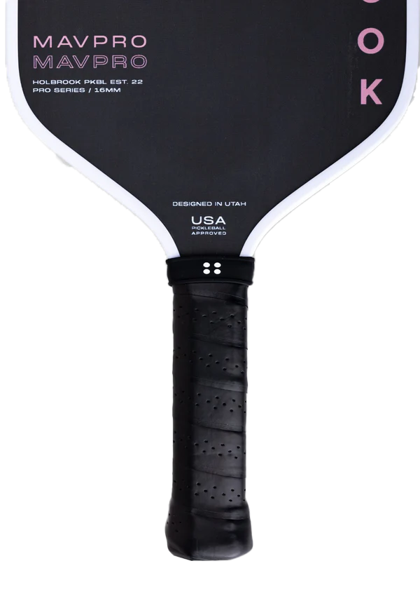 Holbrook Pro Pickleball Racket - Mav Pro 16mm 2.0