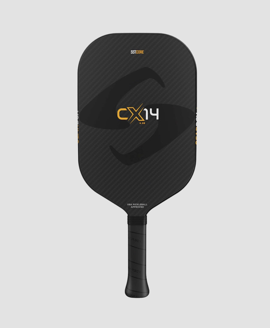 Gearbox CX14E Pickleball Racket 8.0oz