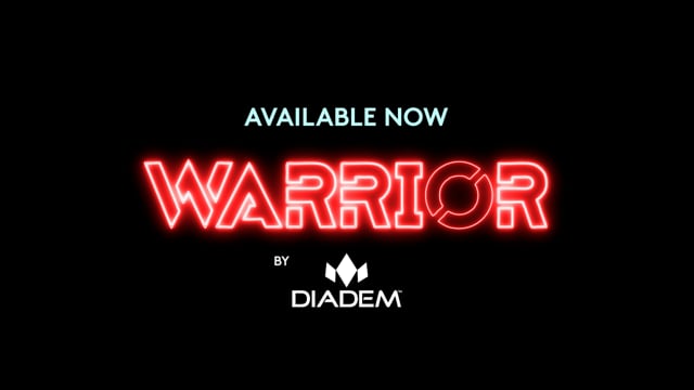 Pickleball Diadem Warrior racket
