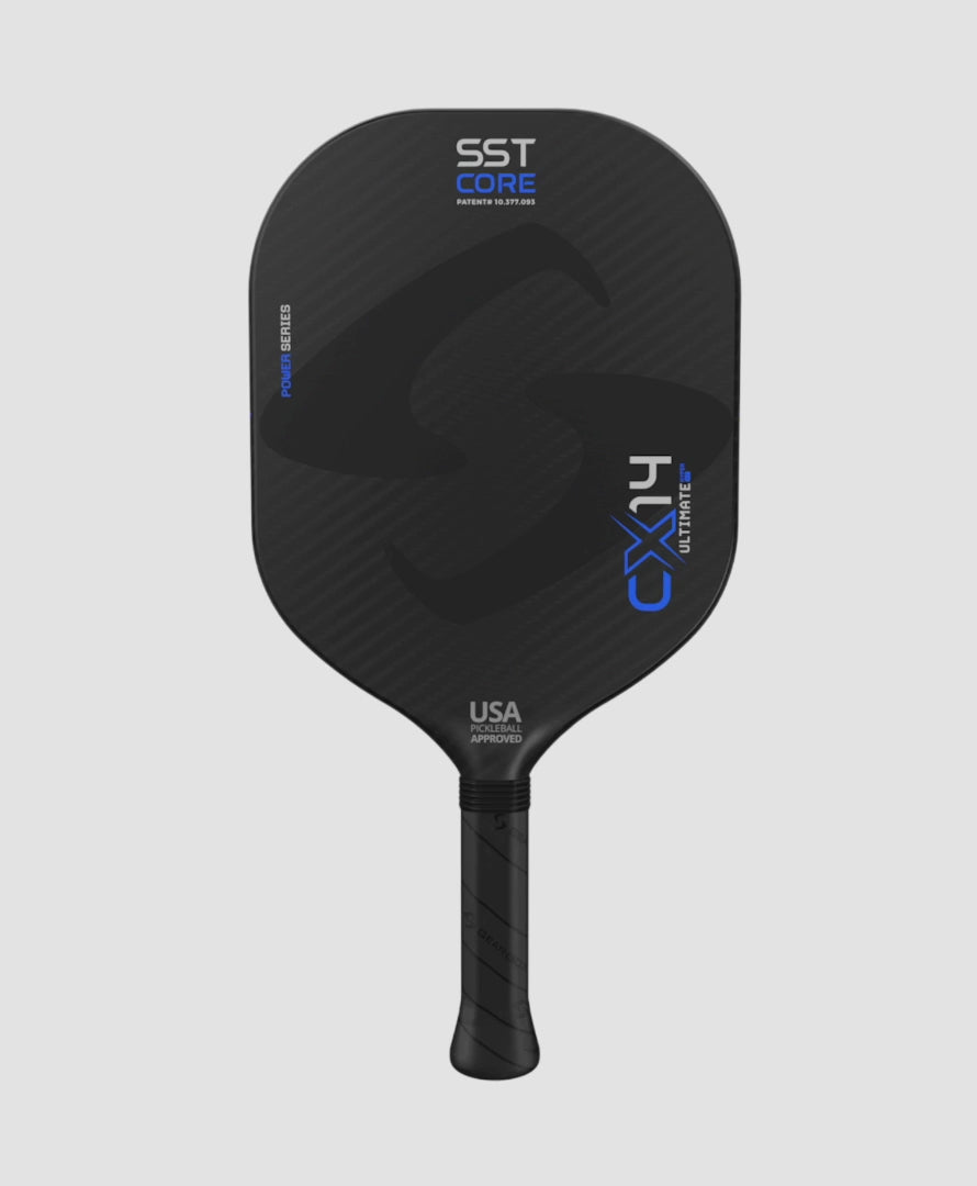 Gearbox CX14H Ultimate Power Pickleball Racket