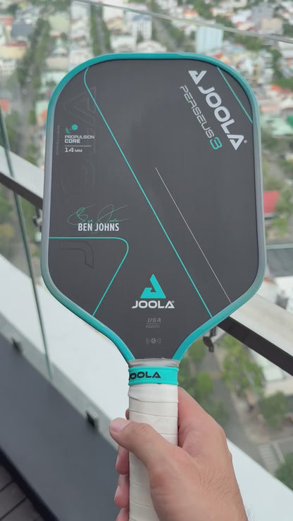 Clearance of JOOLA Gen 3 Perseus Ben John Pickleball racket, only played a few matches