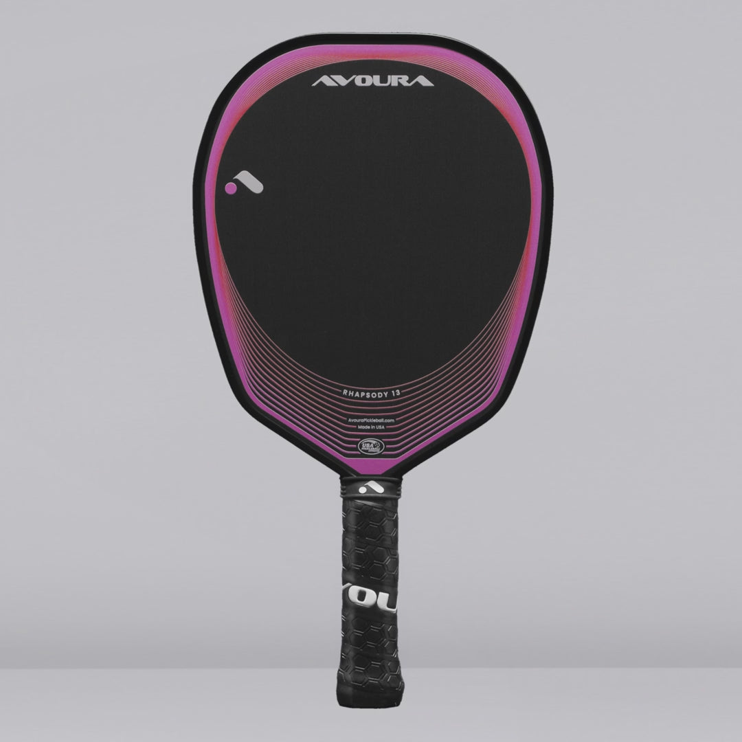 Avoura Rhapsody 13 Pickleball racket