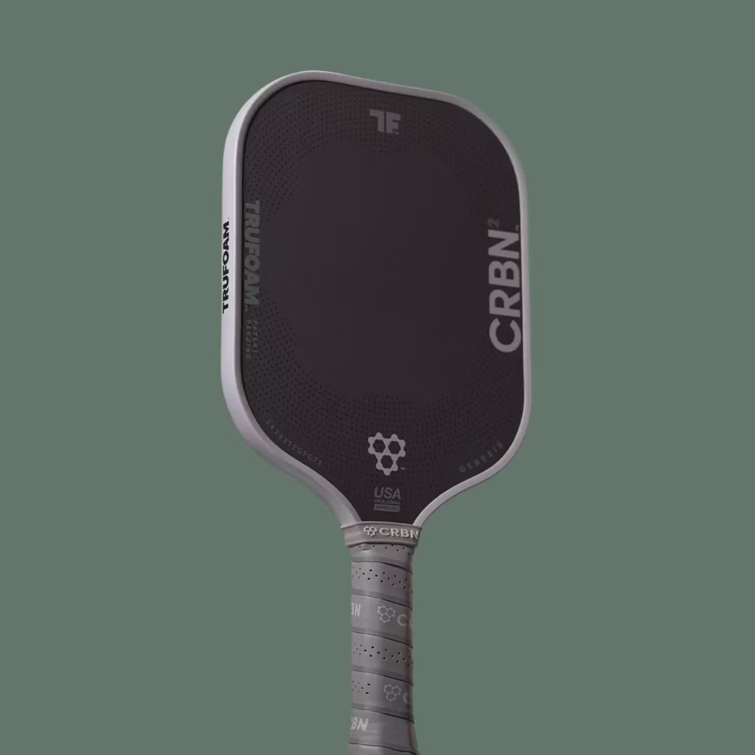 CRBN² TruFoam Genesis Pickleball Racket
