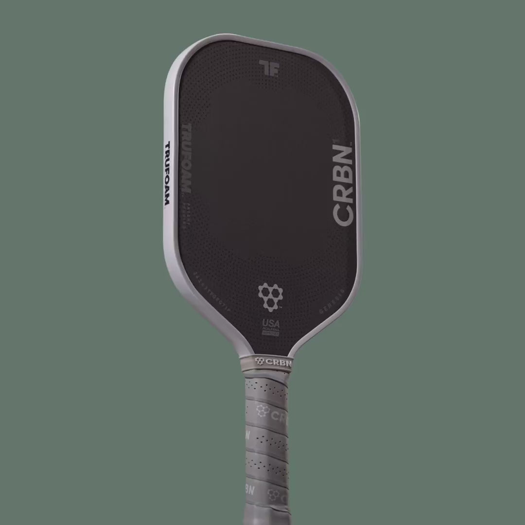 CRBN¹ TruFoam Genesis Pickleball Racket
