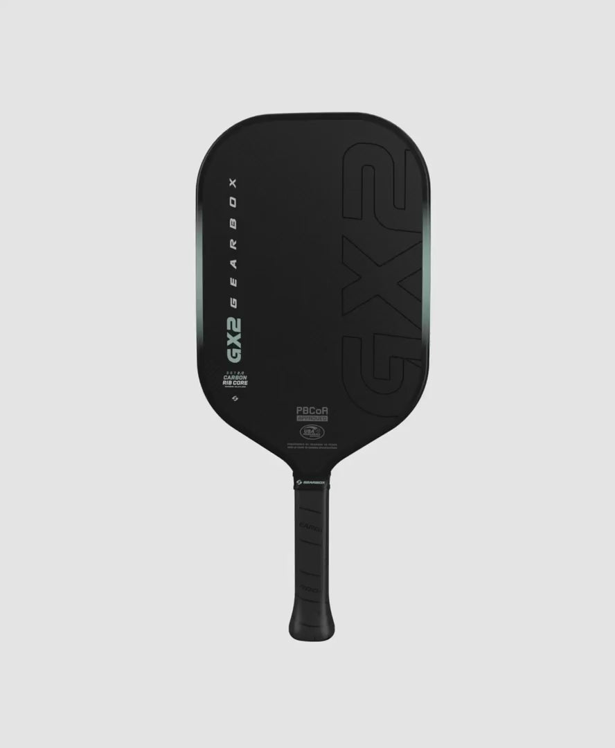 Vợt Pickleball Gearbox GX2 Elongated