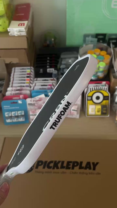 100% new batch of CRBN TruFoam TF3 Genesis with slight edge defect due to manufacturer