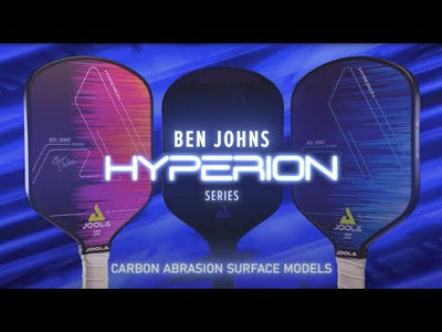 Ben Johns Joola Hyperion CAS Pickleball Paddle
