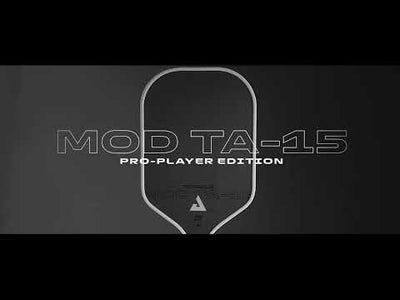 Joola Perseus Mod TA-15 Pro Player Edition Pickleball Paddle