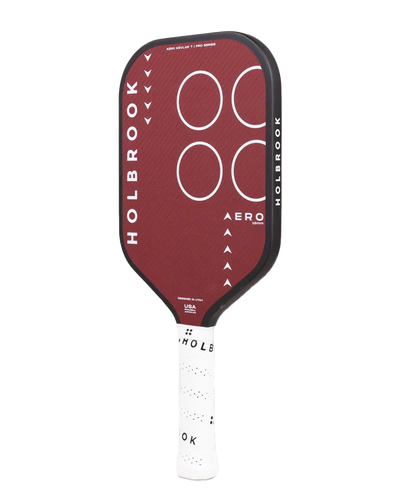 Holbrook Pro Pickleball Racket - Aero Kevlar T 16mm