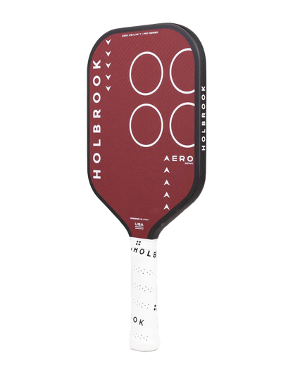 Holbrook Pro Pickleball Racket - Aero Kevlar T 16mm