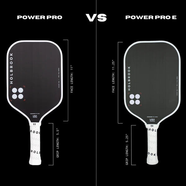 Holbrook Pro Pickleball Racket - Power Pro