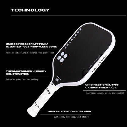 Holbrook Pro Pickleball Racket - Power Pro