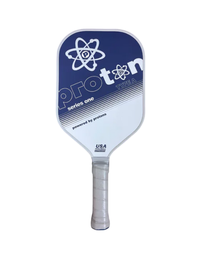 Proton Series 1 Pickleball Racket - Type A - Tournament (Elongated Paddle)