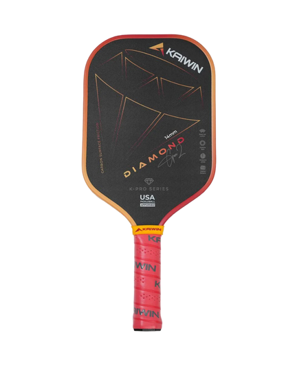 Vợt Pickleball Kaiwin Diamond Gen 2 - New Color