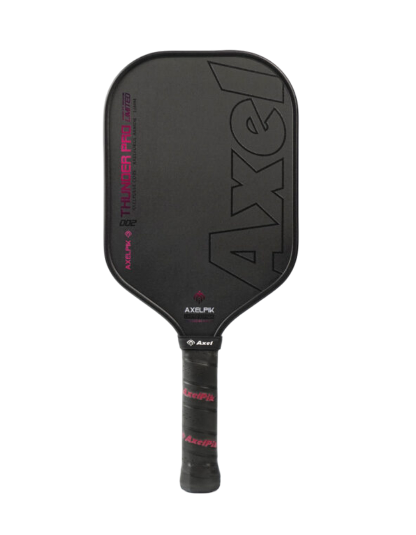 Pickleball racket Axel Pik Thunder Pro 002