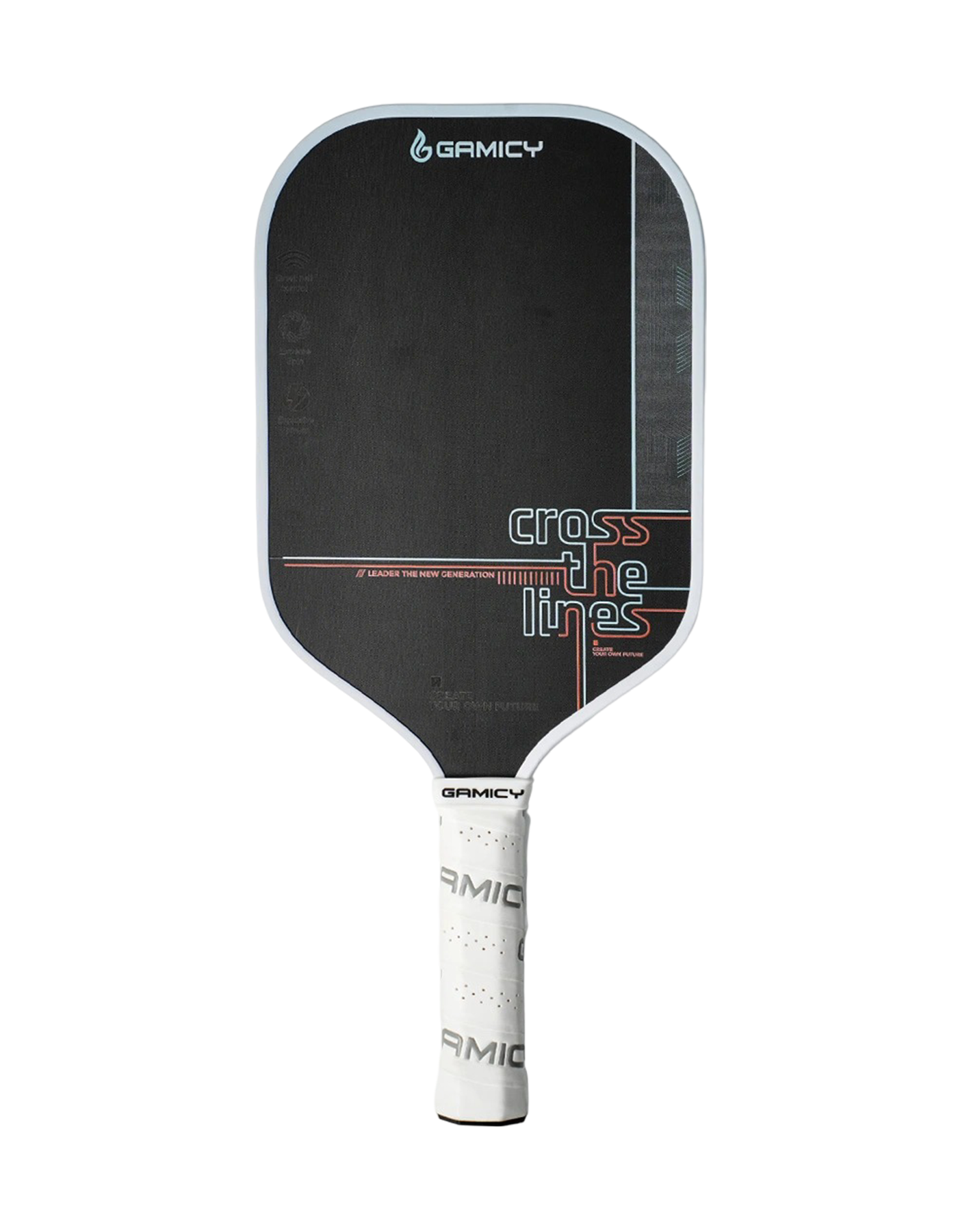 Gamicy Cross G-Pro Series Pickleball Racket