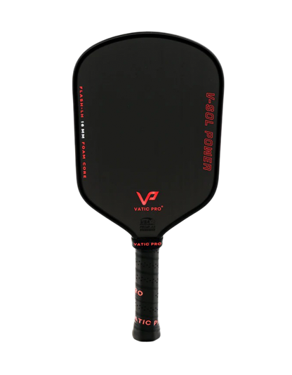 Vợt Pickleball Vatic Pro V-Sol Power - Flash Series